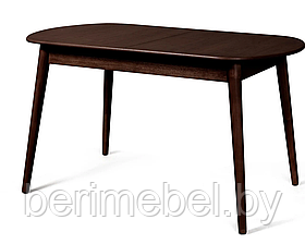 Стол обеденный "Эней" раздвижной Мебель-Класс Dark OAK