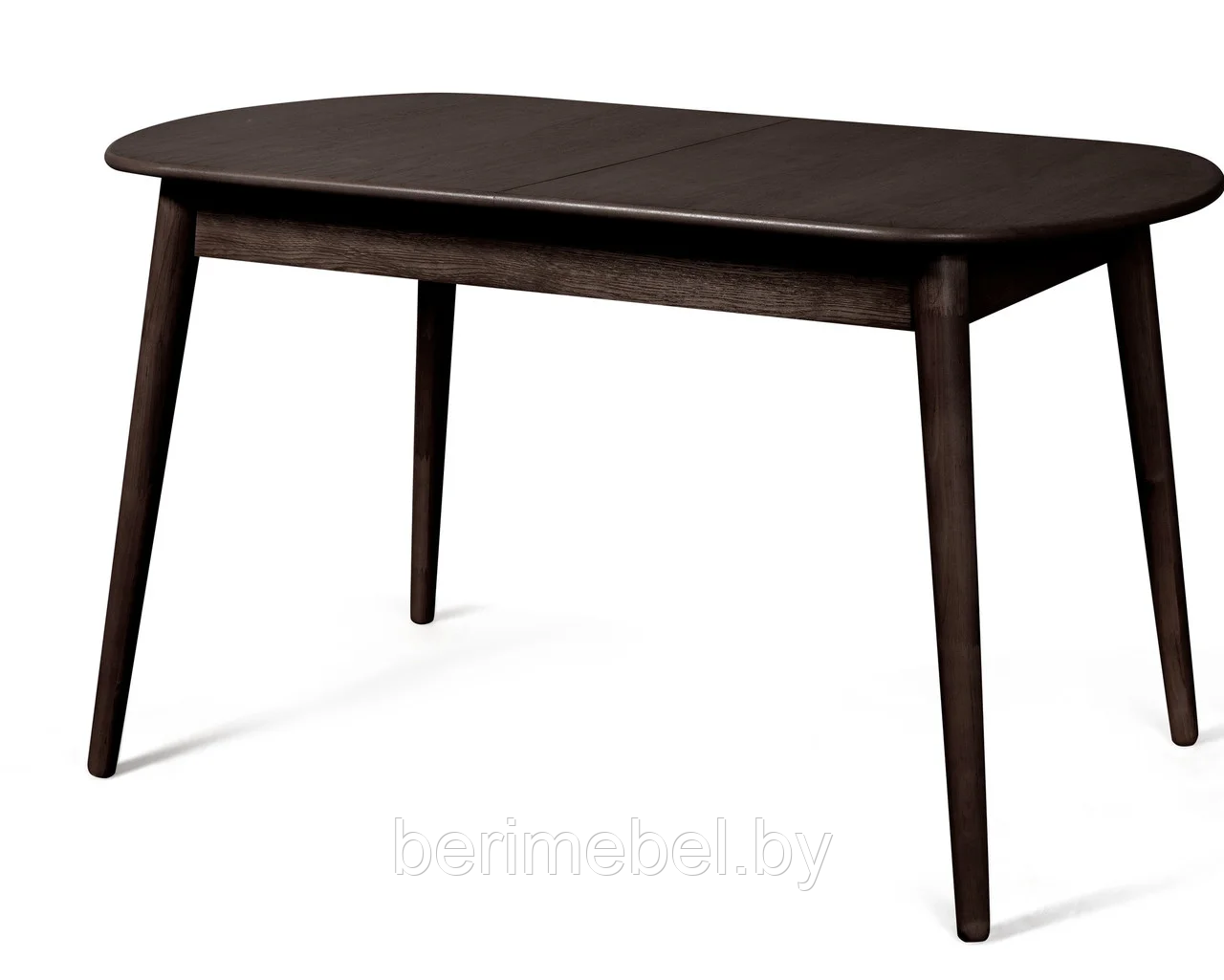 Стол обеденный "Эней" раздвижной Мебель-Класс Венге - фото 1 - id-p205398424