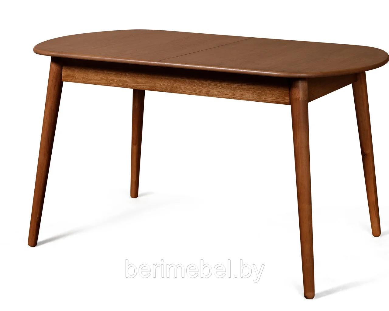 Стол обеденный "Эней" раздвижной Мебель-Класс Орех - фото 1 - id-p205398502