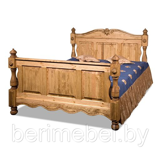 Набор мебели для спальня "Викинг GL" - фото 4 - id-p208768644