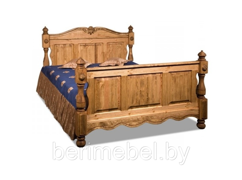 Кровать "Викинг GL"1,6 - фото 1 - id-p208826702