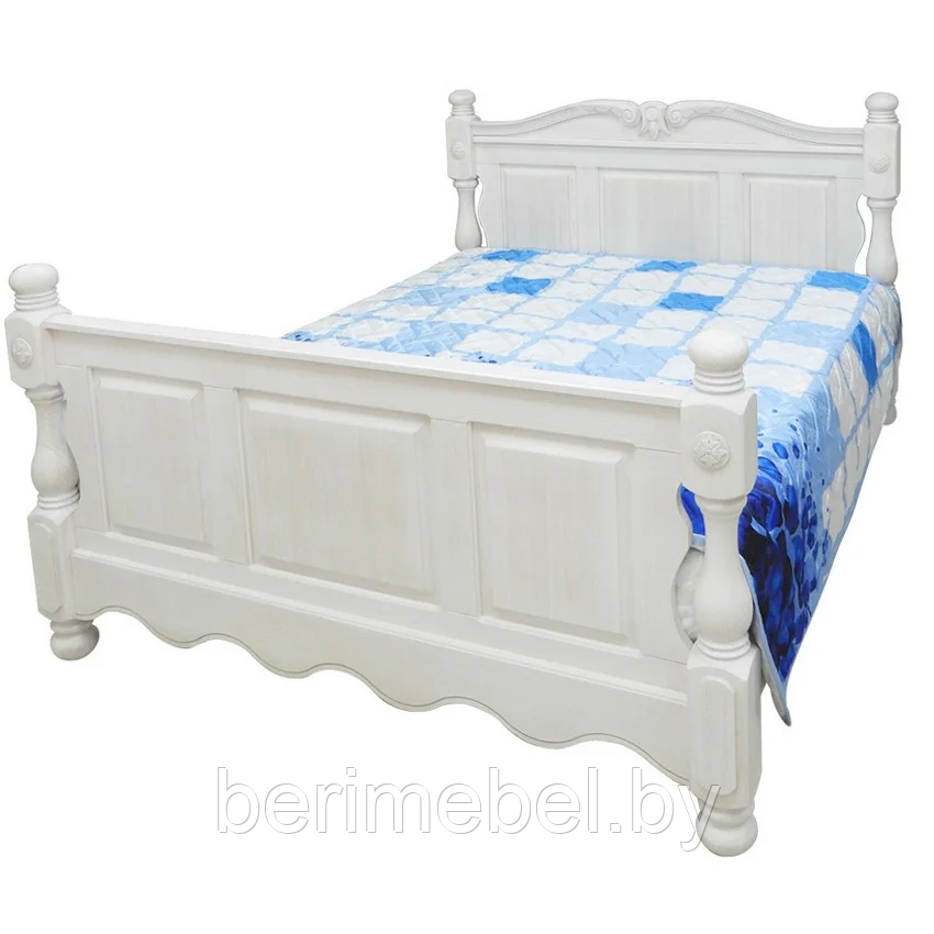 Кровать "Викинг GL"1,6 - фото 2 - id-p208826702