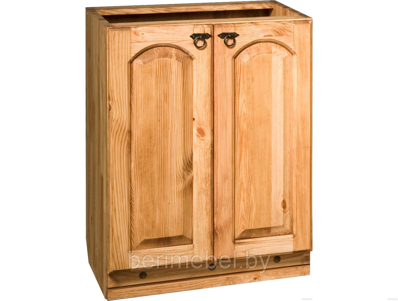 Мебель для кухни "Викинг GL" шкаф под мойку (600мм) №4