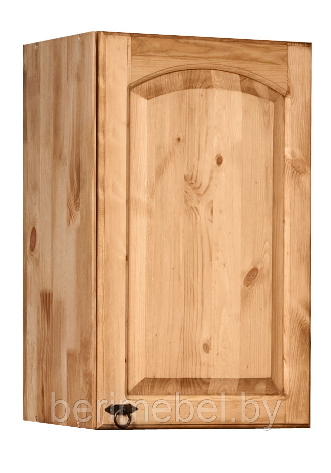 Мебель для кухни "Викинг GL" шкаф настенный (450мм) №8 (с полкой) - фото 1 - id-p208868161