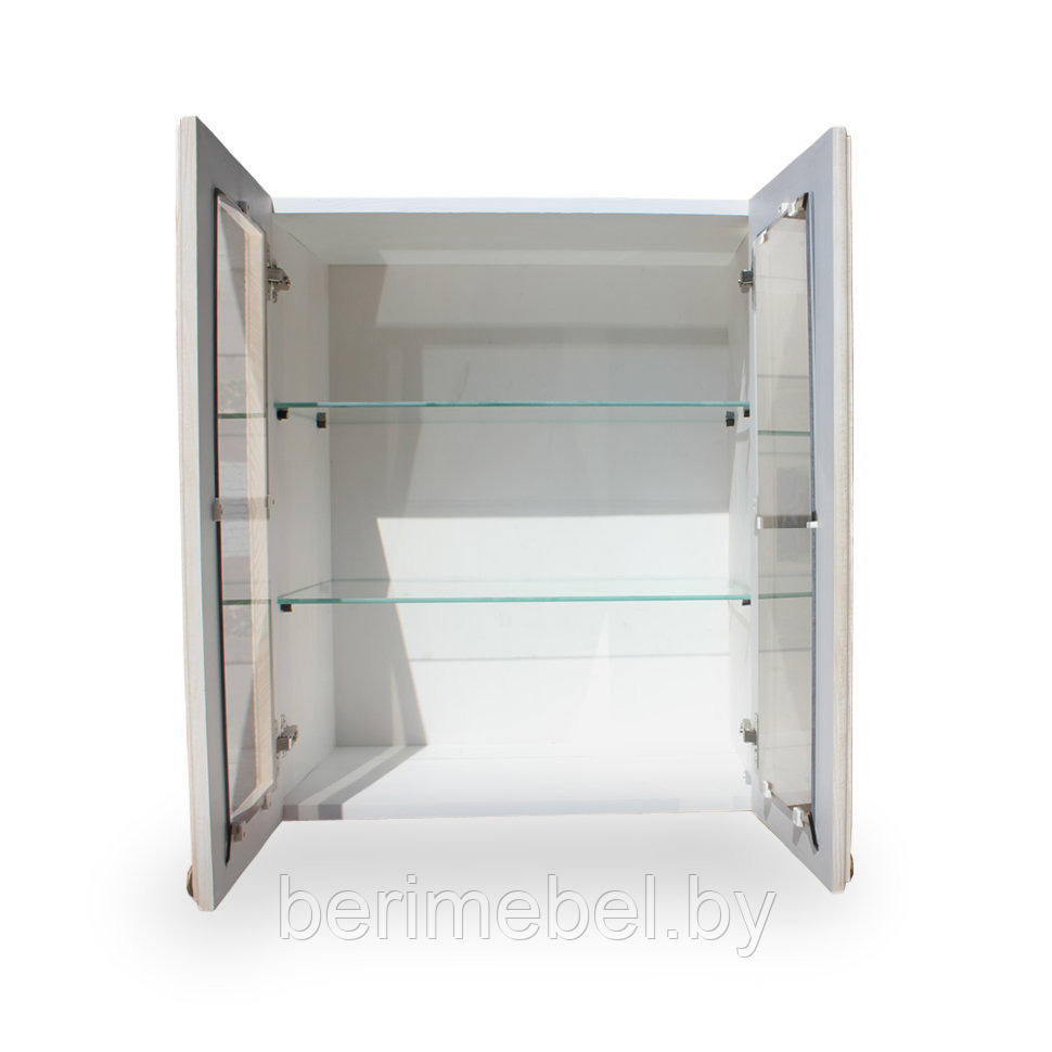 Мебель для кухни "Викинг GL" шкаф настенный (600мм) №9 - фото 3 - id-p208869012
