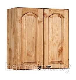 Мебель для кухни "Викинг GL" шкаф настенный (600мм) сушка №10