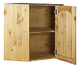 Мебель для кухни "Викинг GL" шкаф настенный угловой с дверью №11/1, фото 2
