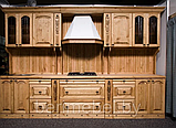 Мебель для кухни "Викинг GL" шкаф настенный угловой с дверью №11/1, фото 4