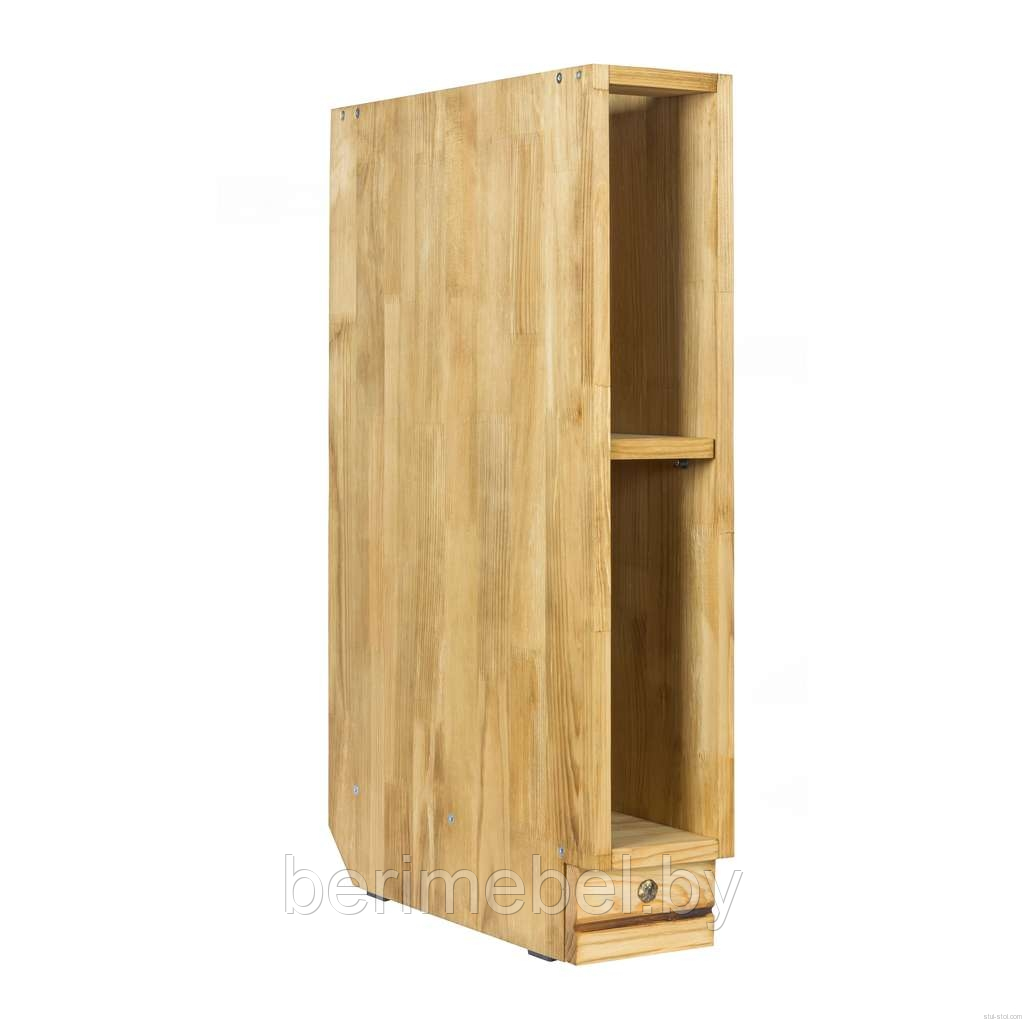 Мебель для кухни "Викинг GL" шкаф-стол открытый (150мм) №13