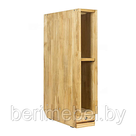 Мебель для кухни "Викинг GL" шкаф-стол открытый (150мм) №13