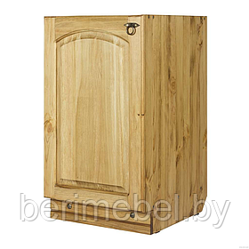 Мебель для кухни "Викинг GL" Шкаф-стол (с дверью) (450мм) №15