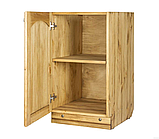Мебель для кухни "Викинг GL" Шкаф-стол (с дверью) (450мм) №15, фото 2