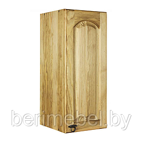 Мебель для кухни "Викинг GL" шкаф настенный (с полкой) (300мм) №18