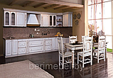 Мебель для кухни "Викинг GL" шкаф настенный открытый с полкой (150мм) № 25, фото 3