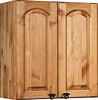 Мебель для кухни "Викинг GL" шкаф настенный с 2-мя дверями с полкой (800мм) №31