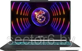 Игровой ноутбук MSI Cyborg 15 A13VE-1020XBY