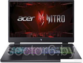 Игровой ноутбук Acer Nitro 17 AN17-41-R0LG NH.QKLCD.005