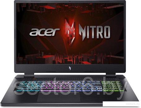 Игровой ноутбук Acer Nitro 17 AN17-41-R0LG NH.QKLCD.005, фото 2