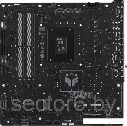 Материнская плата ASUS TUF Gaming B760M-BTF WIFI D4, фото 2