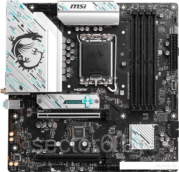 Материнская плата MSI B760M Gaming Plus WiFi