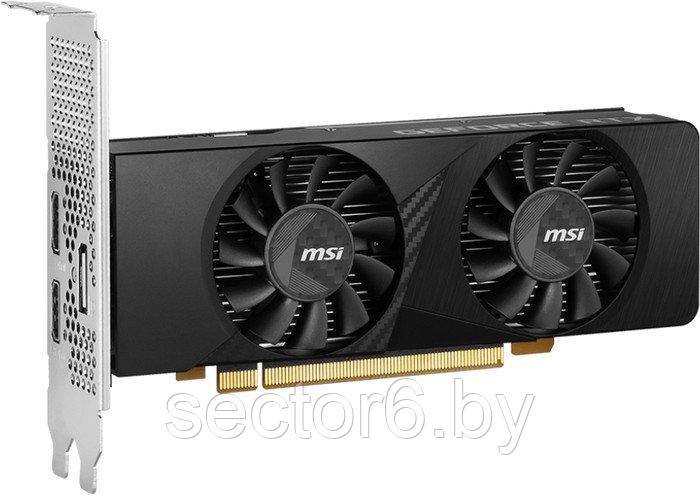 MSI GeForce RTX 3050 LP 6G OC