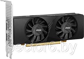 MSI GeForce RTX 3050 LP 6G OC