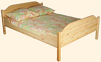 Кровать двуспальная «Кельн 2» (140х200)