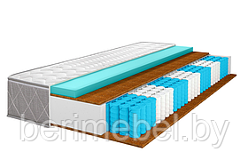 Ортопедический матрас "Амели 01" Территория Сна