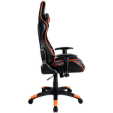 Кресло для геймеров Canyon Fobos CND-SGCH3 черно-оранжевое, фото 4