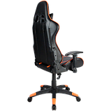 Кресло для геймеров Canyon Fobos CND-SGCH3 черно-оранжевое, фото 5