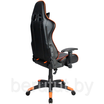 Кресло для геймеров Canyon Fobos CND-SGCH3 черно-оранжевое - фото 5 - id-p225567745