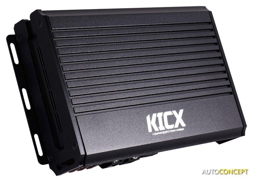 Автомобильный усилитель KICX QR 1000D - фото 1 - id-p213199222