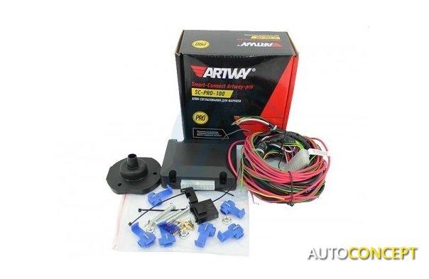 Фаркопы Artway SC-100N Smart Connect - фото 1 - id-p213197478