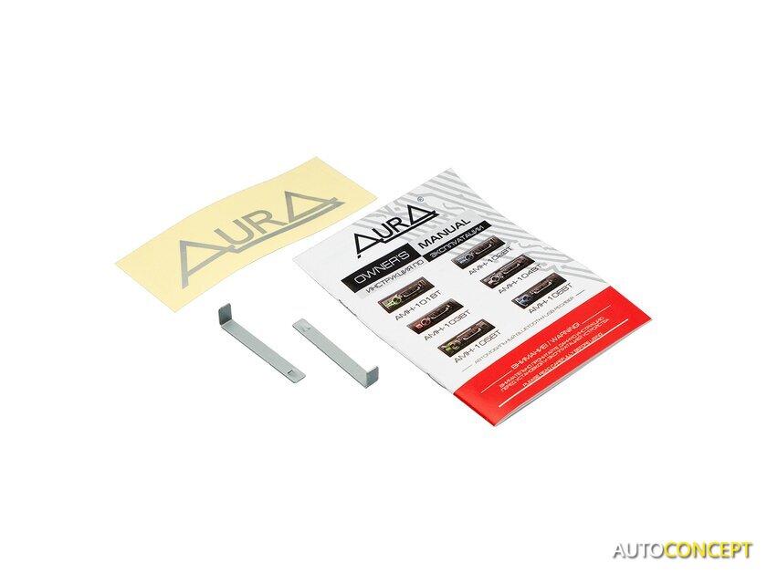 USB-магнитола Aura AMH-104BT - фото 5 - id-p213198257