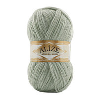 Пряжа Alize Angora Gold цвет 881 морская пена