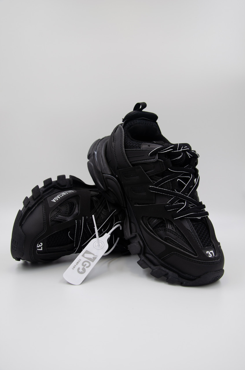 Кроссовки женские Balenciaga Track Black