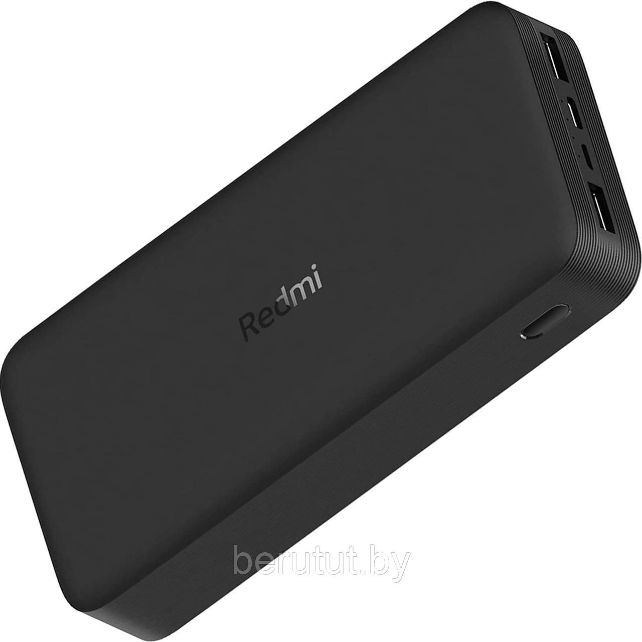 Повербанк Power Bank MI 20000 mah - фото 2 - id-p225567854