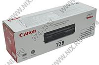 Картридж Canon 728 для MF4410/4430/4450/4550/4570/4580 серии