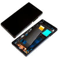 Замена дисплейного модуля в смартфоне Sony C6602/ C6603/ C6606/ C6616/L36H Xperia Z
