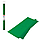 Бумага гофрированная/креповая, 32 г/м2, 50×250 см, темно-зеленая, в рулоне, BRAUBERG, 126537, фото 2
