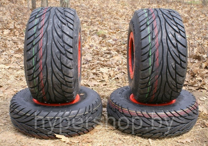 Комплект резины для квадроцикла Duro Scorcher 25" R12: продажа, цена в ...