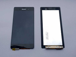 Замена дисплейного модуля в смартфоне Sony Xperia Z3 D6603 D6643 D6616