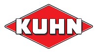 Болт крепления ножа Kuhn с гайкой 56115800