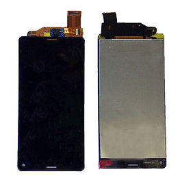 Замена дисплейного модуля в смартфоне Sony Xperia Z3 Mini Compact D5803 D5833