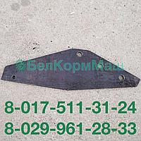 Подложка ножа шнека СРК-11В.02.00.003 к кормораздатчику СРК-14В "Хозяин"