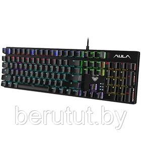 Игровая клавиатура AULA S2022