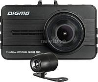 Видеорегистратор Digma FreeDrive 207 Dual Night FHD