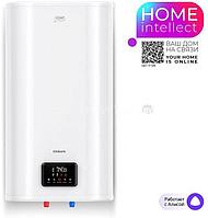 Накопительный электрический водонагреватель Timberk Home Intellect T-WSS80-N72-V-WF