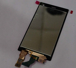 Замена дисплейного модуля в смартфоне Sony LT26W/ Xperia acro S