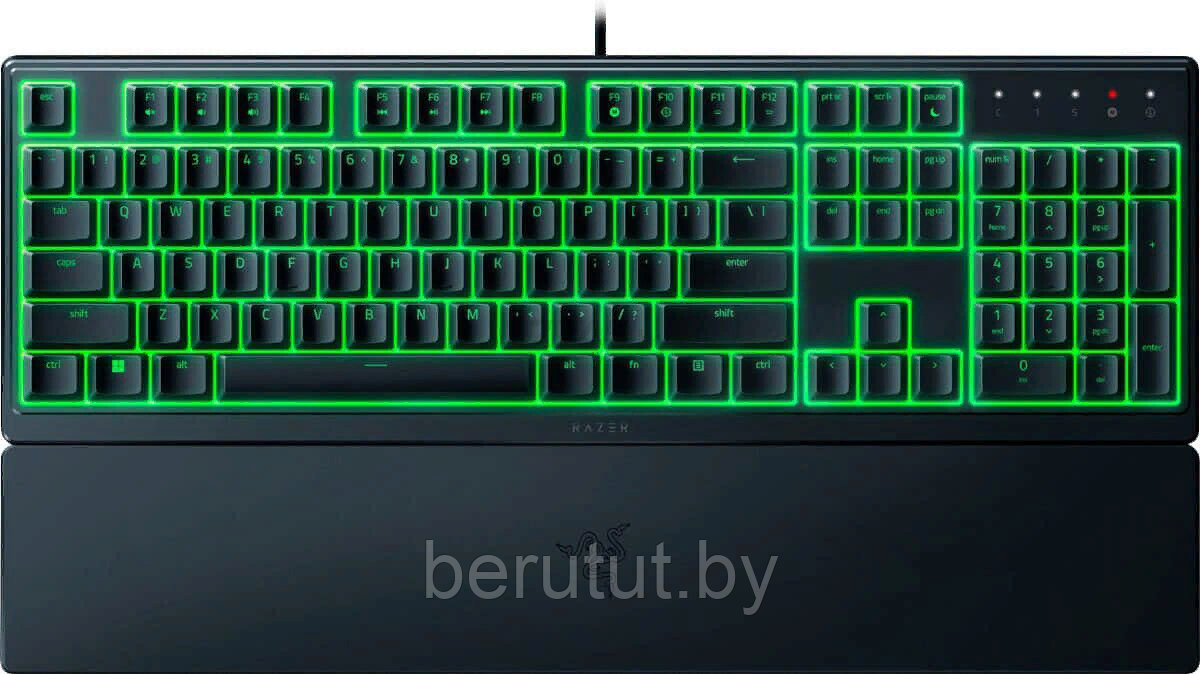 Игровая клавиатура Razer Ornata V3 X - фото 2 - id-p225570909